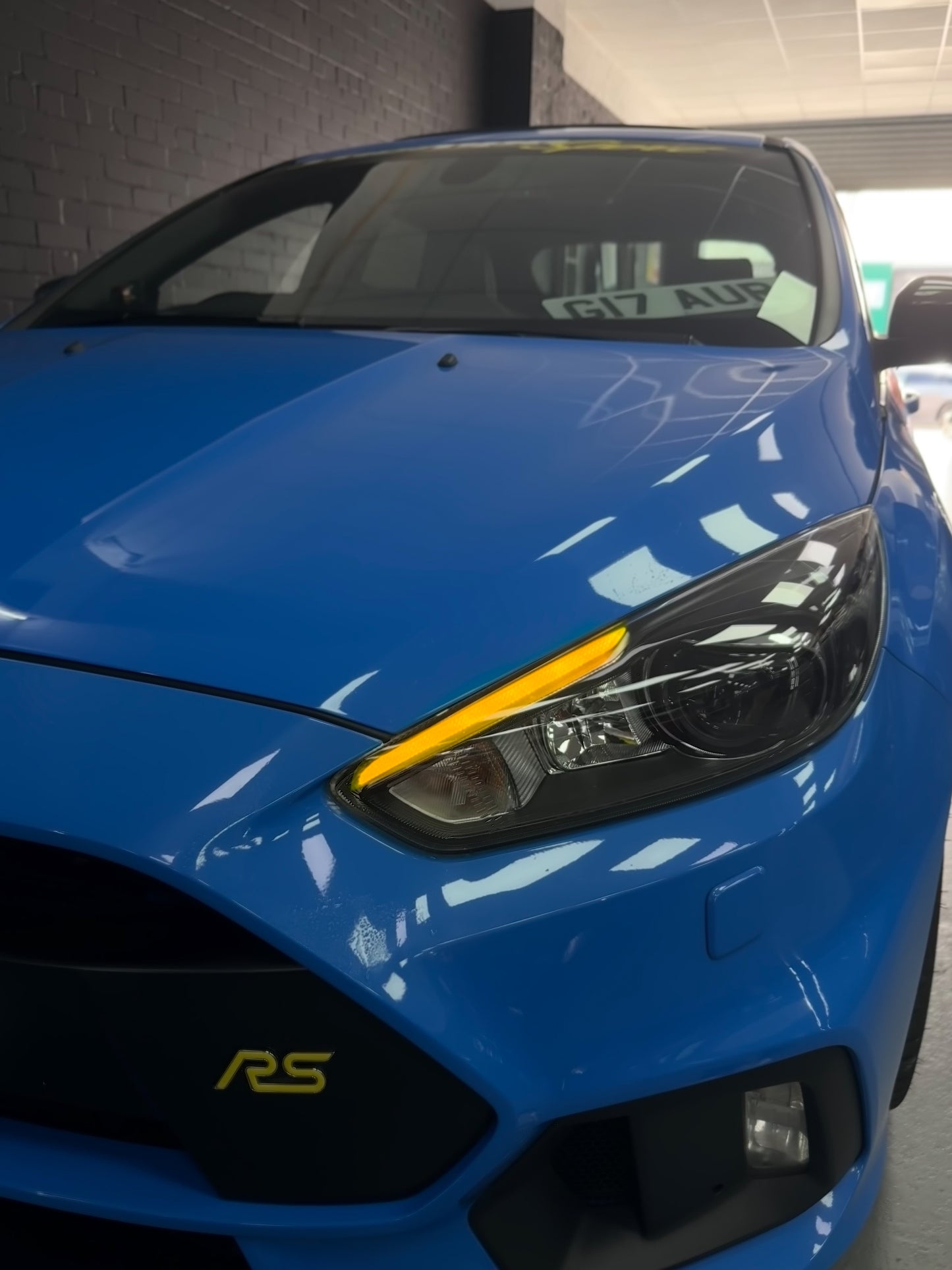 Ford Focus MK3.5 DRL kit (SKU 9031 3151)