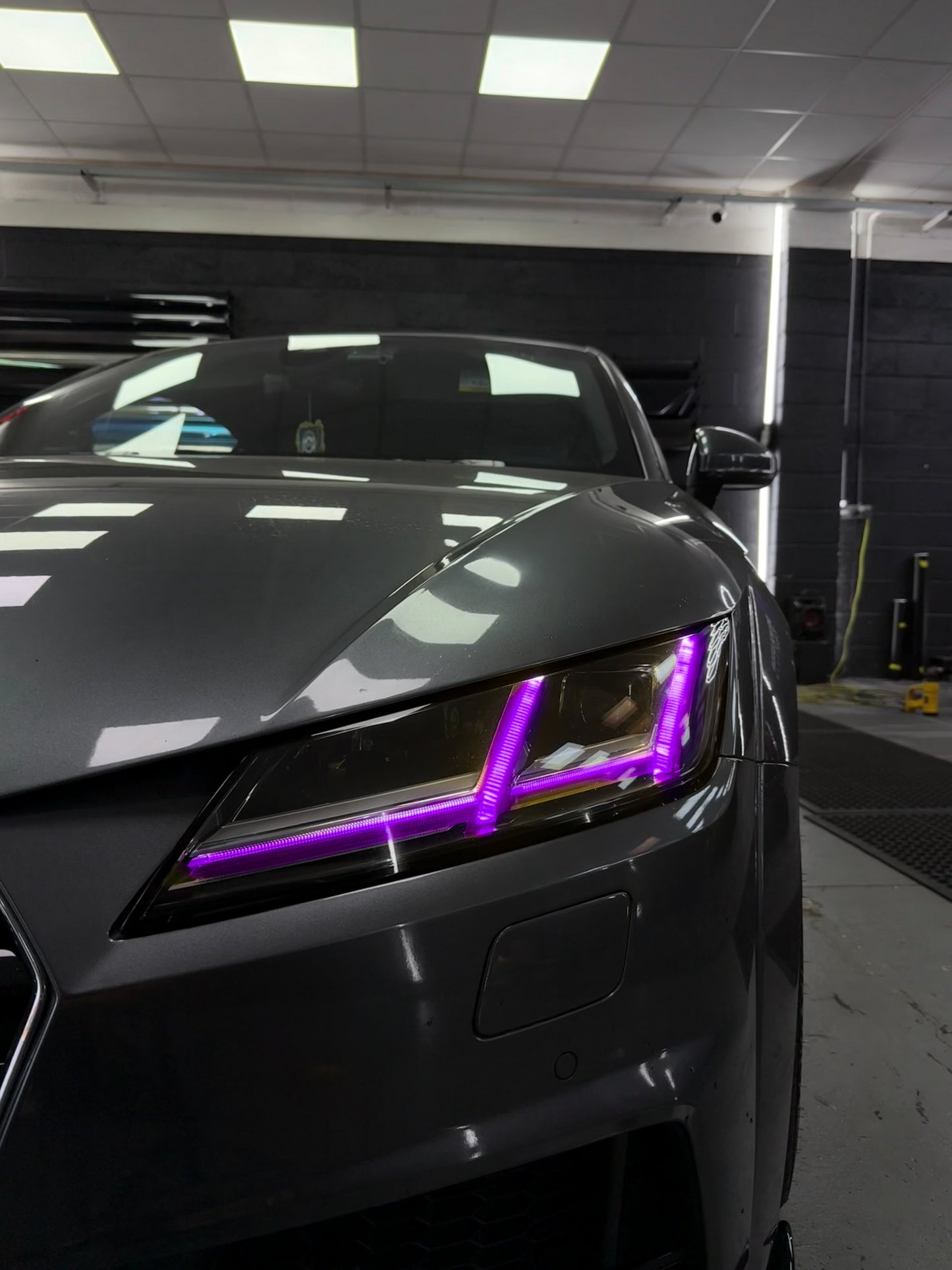 Audi TT Mk3 DRL kit (SKU 9031 3138)