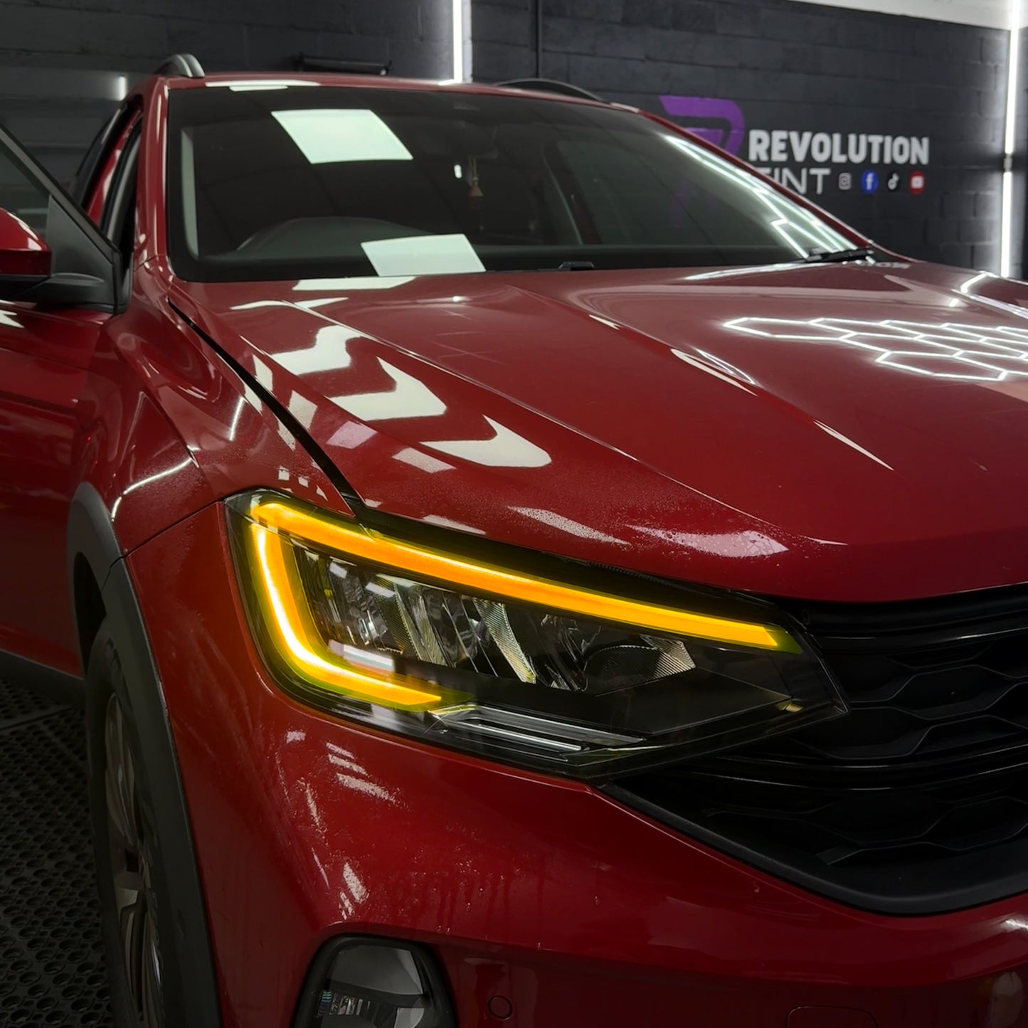 VW Taigo 2025 DRL Kit (SKU 9031 3154)