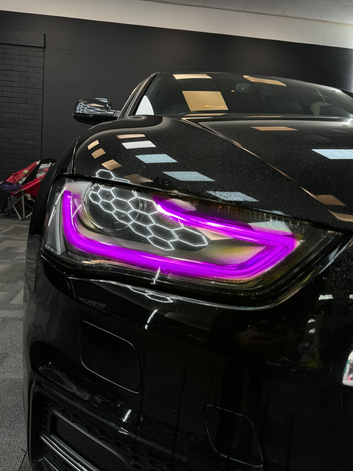 Audi A4 B8.5 DRL kit (SKU 9031 3132)