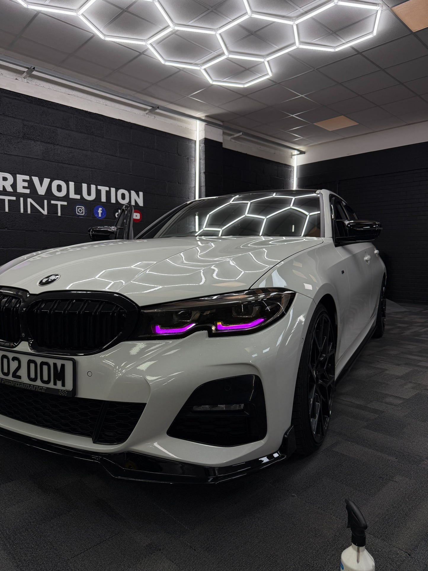 BMW 3-series G20 DRL kit (SKU 9031 3150)