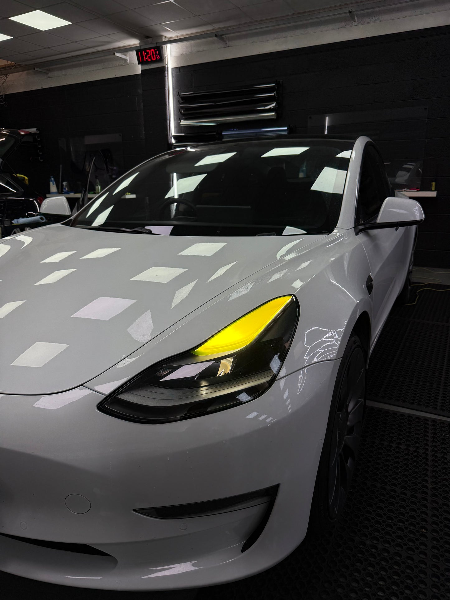 TESLA MODEL 3 COMBO (DRL+FOG)(SKU 9031 3169)