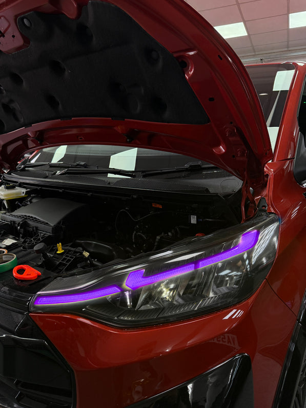 Ford Transit DRL kit (SKU 9031 3161)