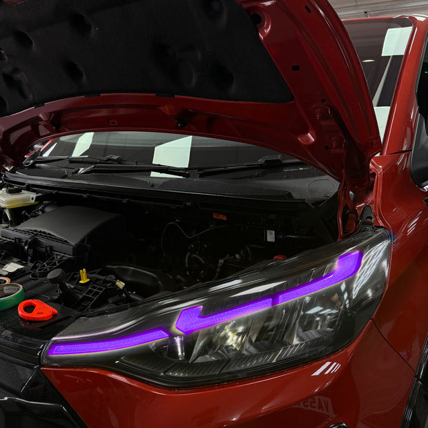 Ford Transit DRL kit (SKU 9031 3161)