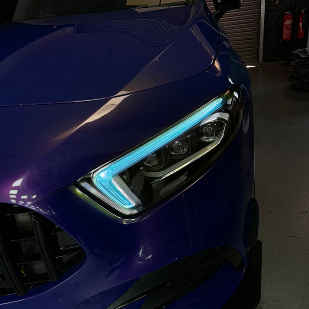 Mercedes A-class W177 DRL kit (SKU 9031 3142)