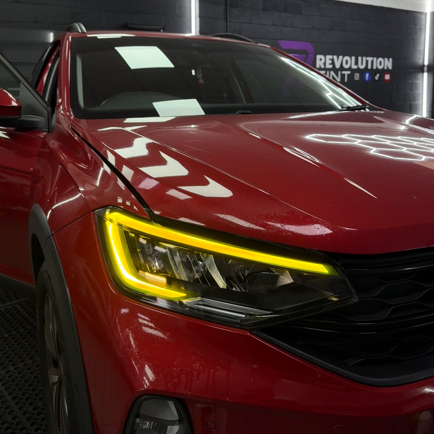 VW Taigo 2025 DRL Kit (SKU 9031 3154)