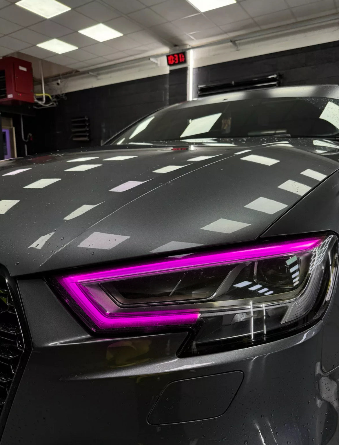 Audi A3 8V Facelift DRL tint kit (SKU 9031 3128)