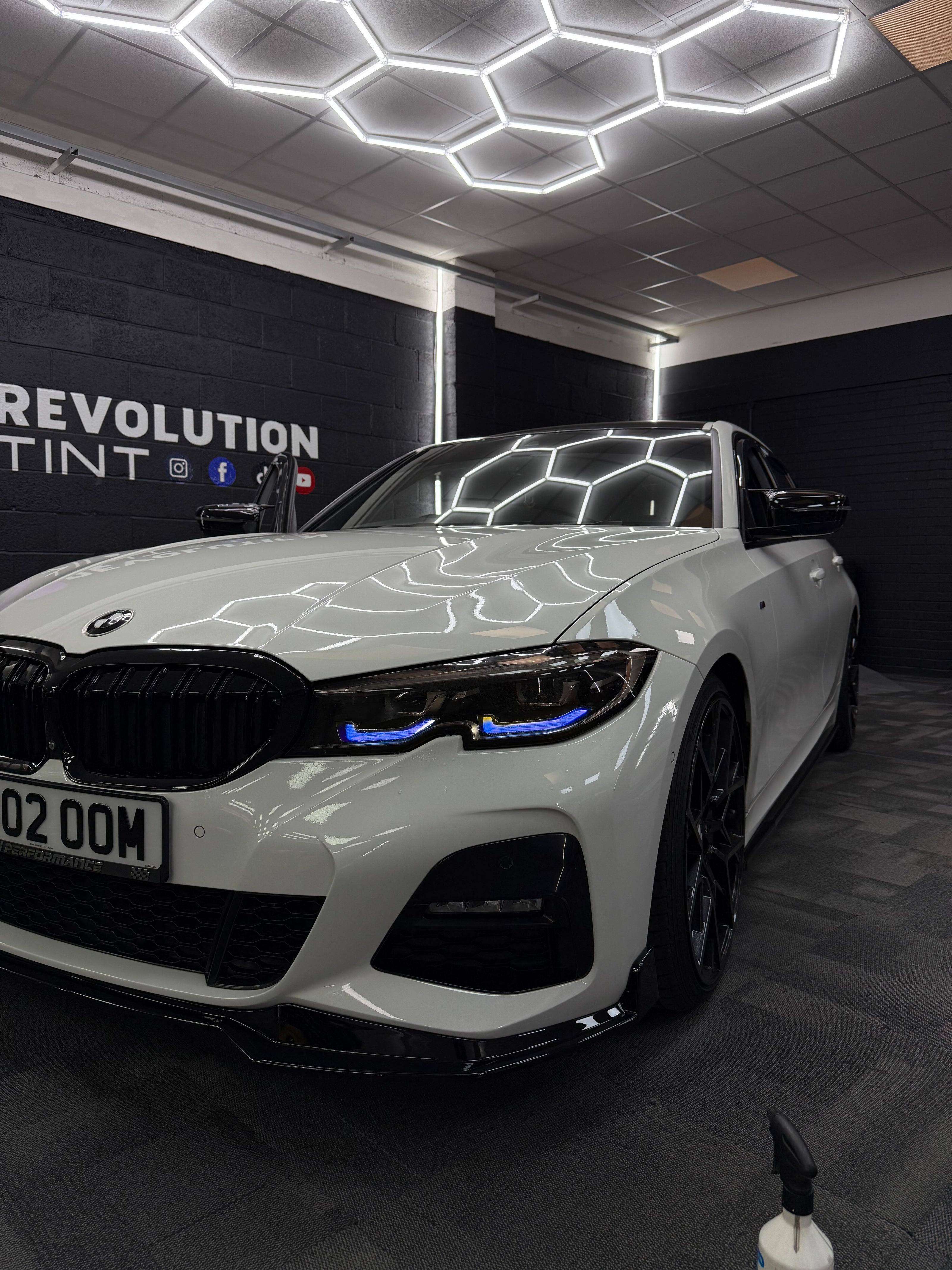 BMW 3-series G20 DRL kit (SKU 9031 3150)