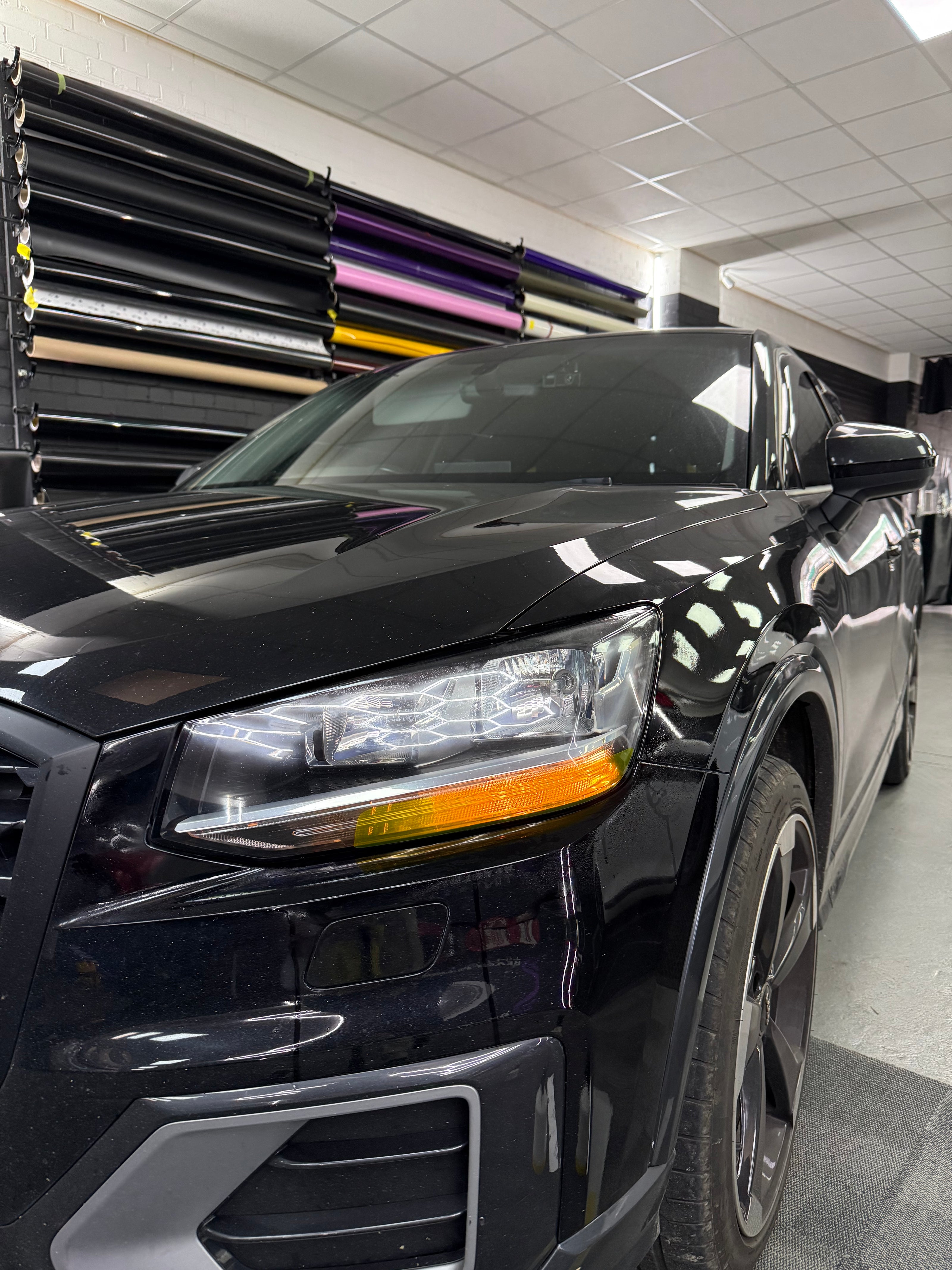 Audi Q2 DRL kit (SKU 9031 3165 )