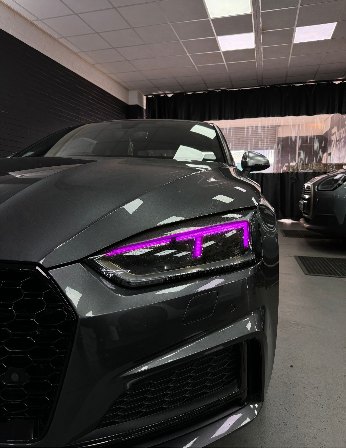 Audi A5 B9 DRL kit (SKU 9031 3135)