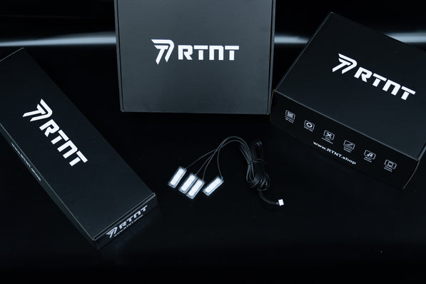 Ambient Lighting kit (Additions)