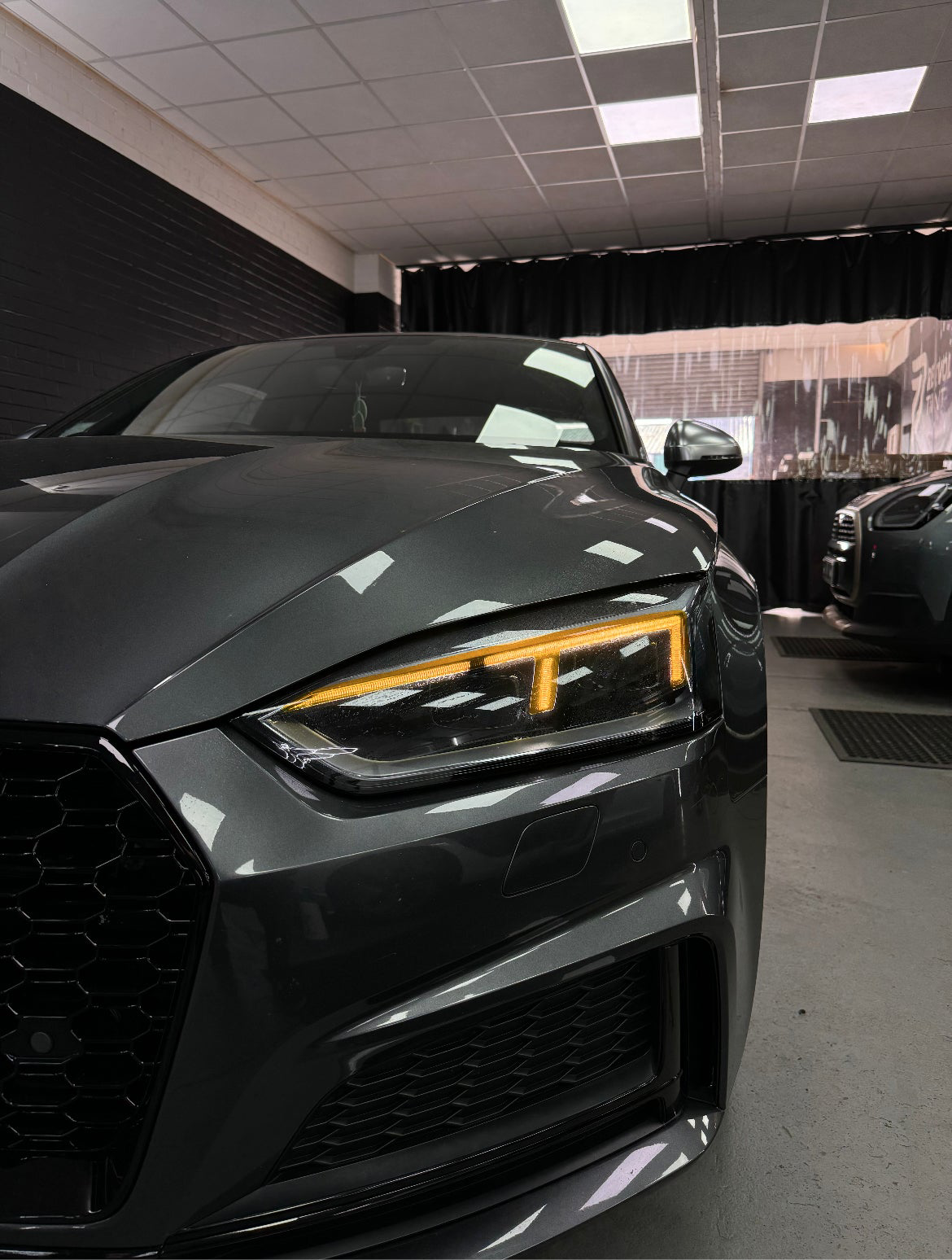 Audi A5 B9 DRL kit (SKU 9031 3135)