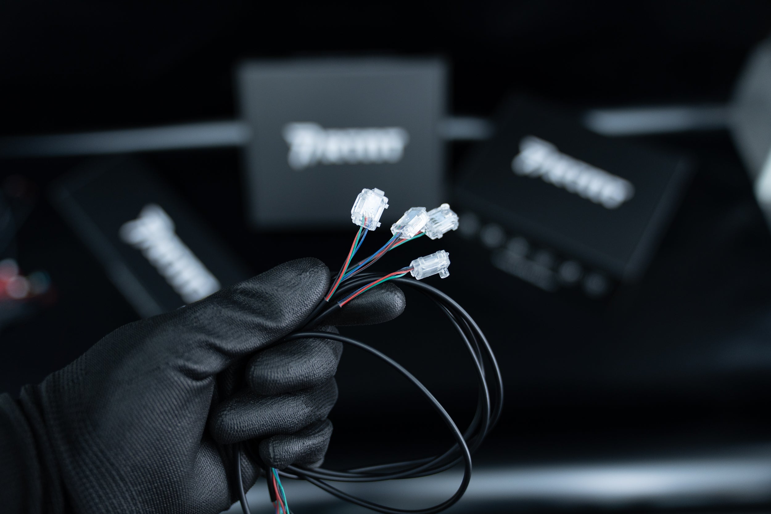 Ambient Lighting  kit