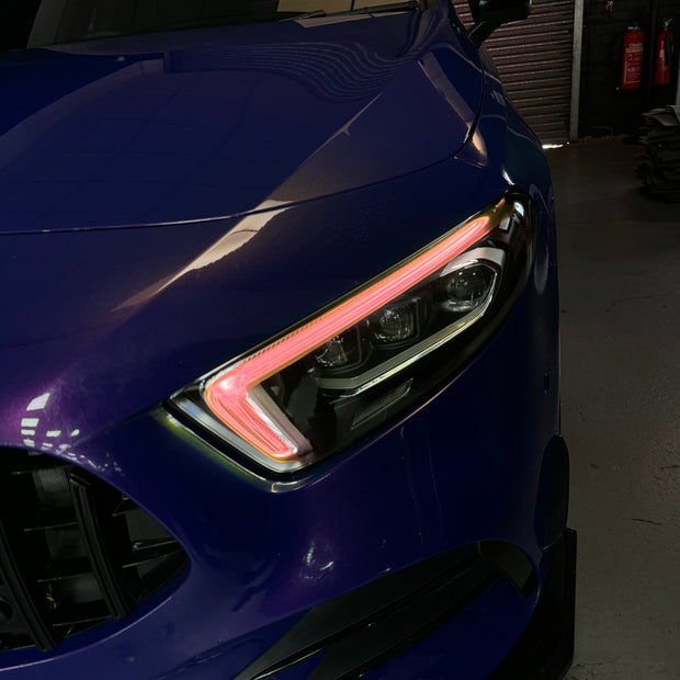 Mercedes A-class W177 DRL kit (SKU 9031 3142)