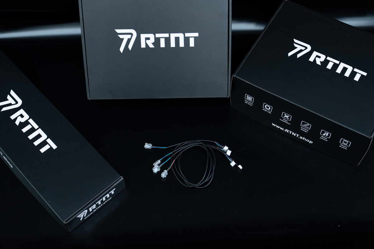 Ambient Lighting kit (Additions)
