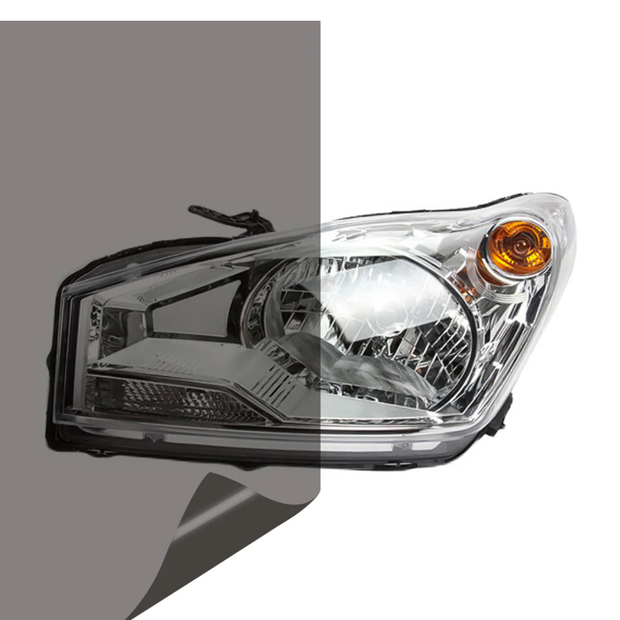 RTNT light tint PPF