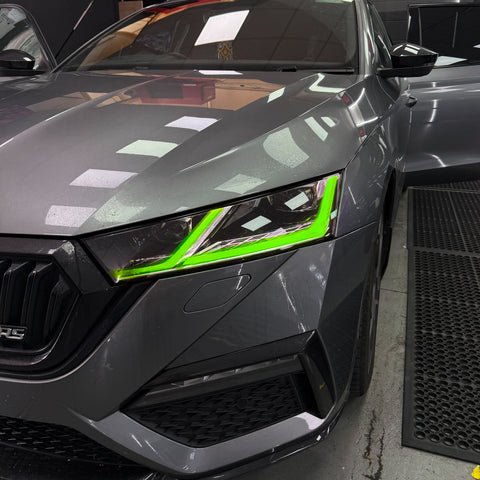 Skoda Octavia MK4 DRL kit (SKU 9031 3149)