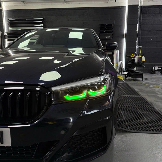 BMW 5-series G30 DRL kit (SKU 9031 3148)