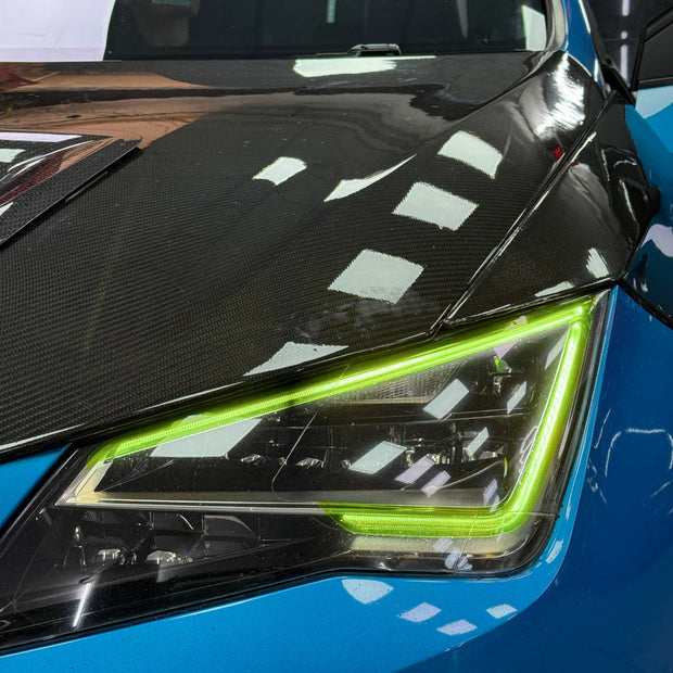 Seat Leon Pre-facelift DRL kit (SKU 9031 3144)