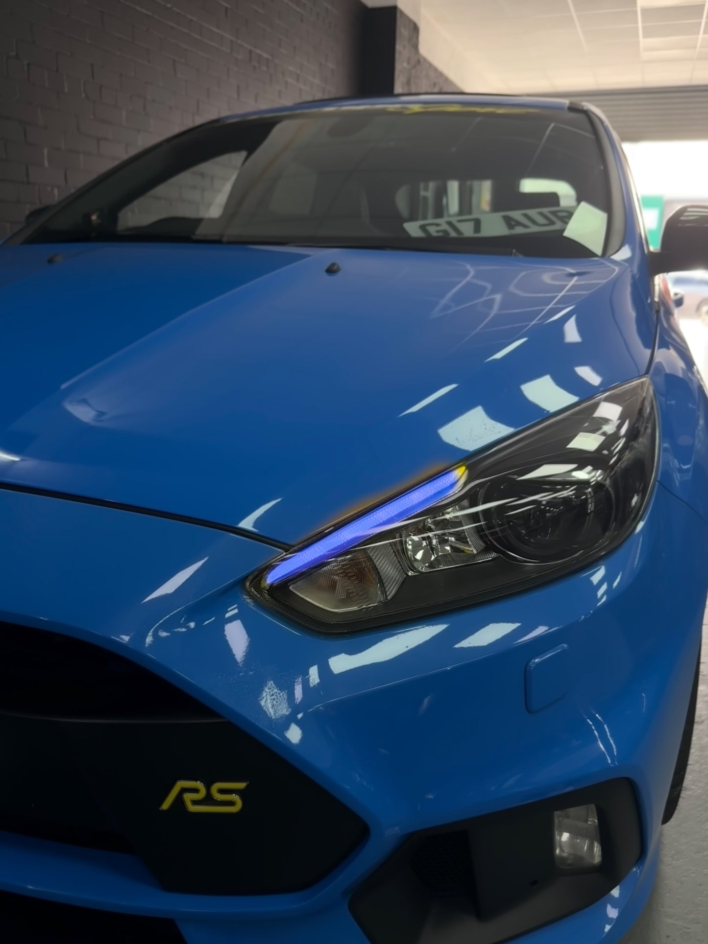 Ford Focus MK3.5 DRL kit (SKU 9031 3151)