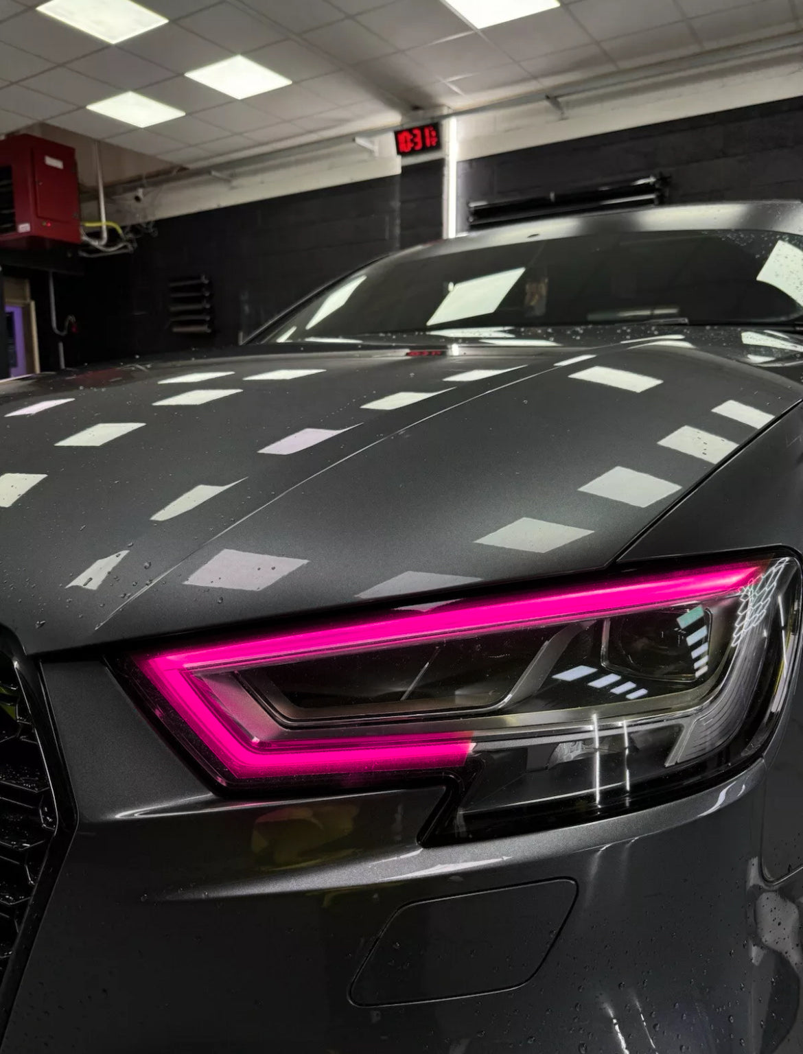 Audi A3 8V Facelift DRL tint kit (SKU 9031 3128)