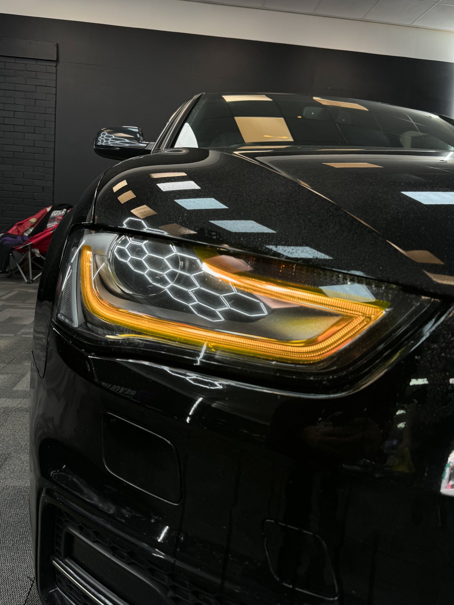 Audi A4 B8.5 DRL kit (SKU 9031 3132)