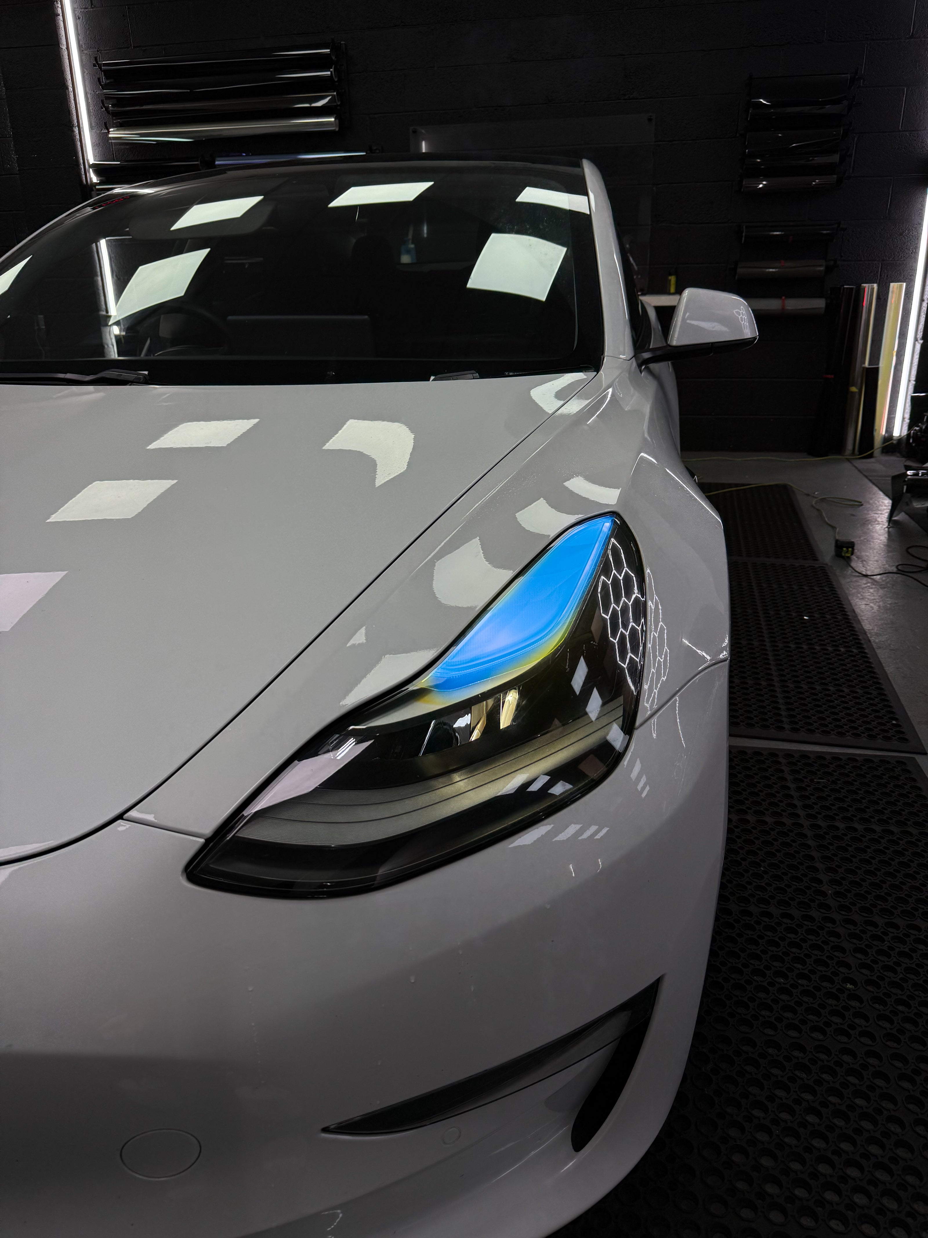 Tesla Model 3 DRL kit (SKU 9031 3162)