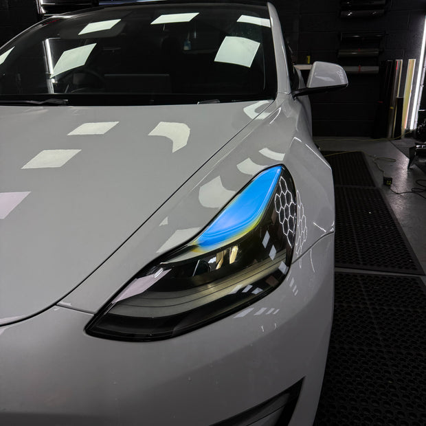 Tesla Model 3 DRL kit (SKU 9031 3162)