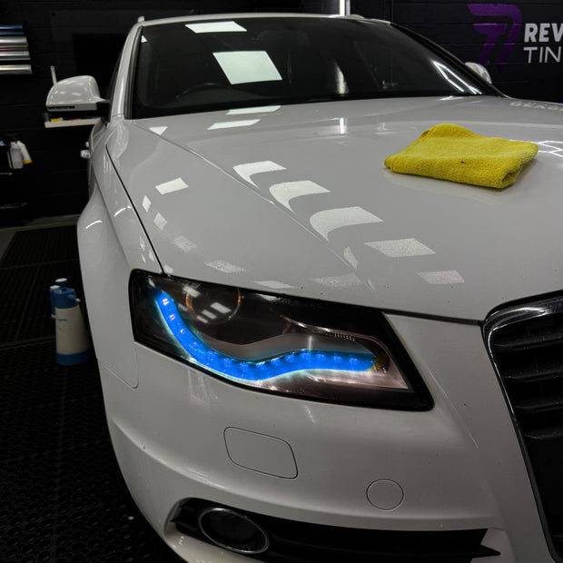 Audi A4 B8 DRL kit (SKU 9031 3131)