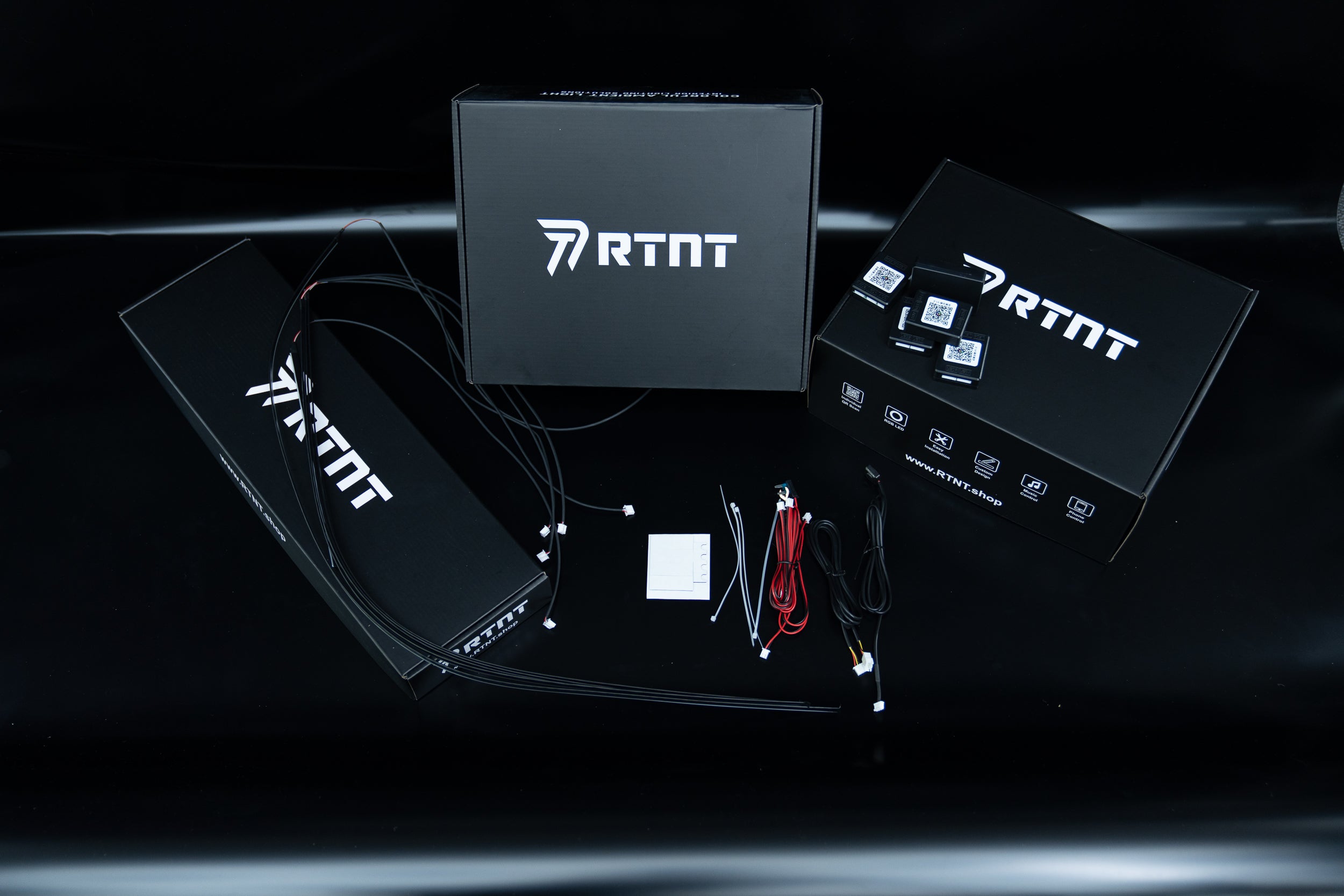 Ambient Lighting  kit