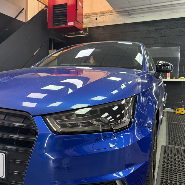 Audi A1/S1 headlight PPF kit