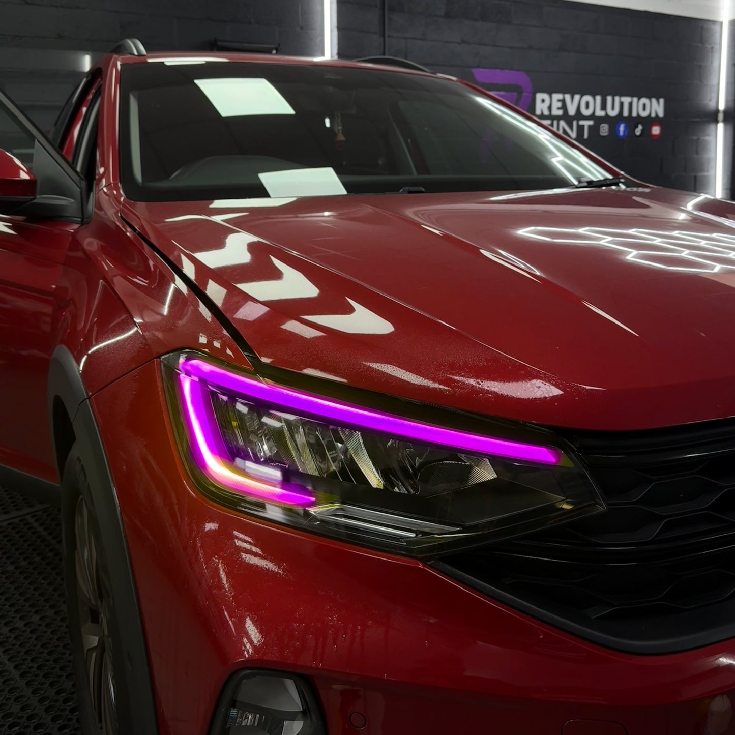 VW Taigo 2025 DRL Kit (SKU 9031 3154)