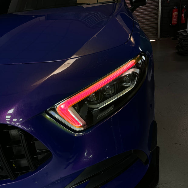 Mercedes A-class W177 DRL kit (SKU 9031 3142)
