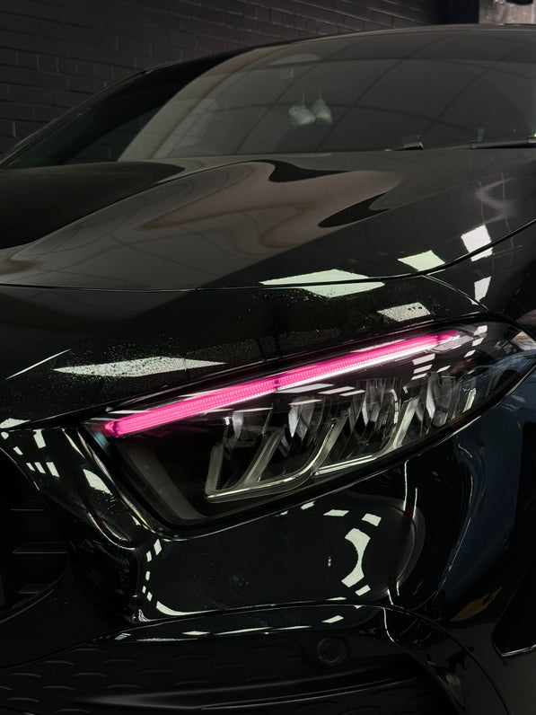 Mercedes A-class W177 Facelift DRL kit (SKU 9031 3141)