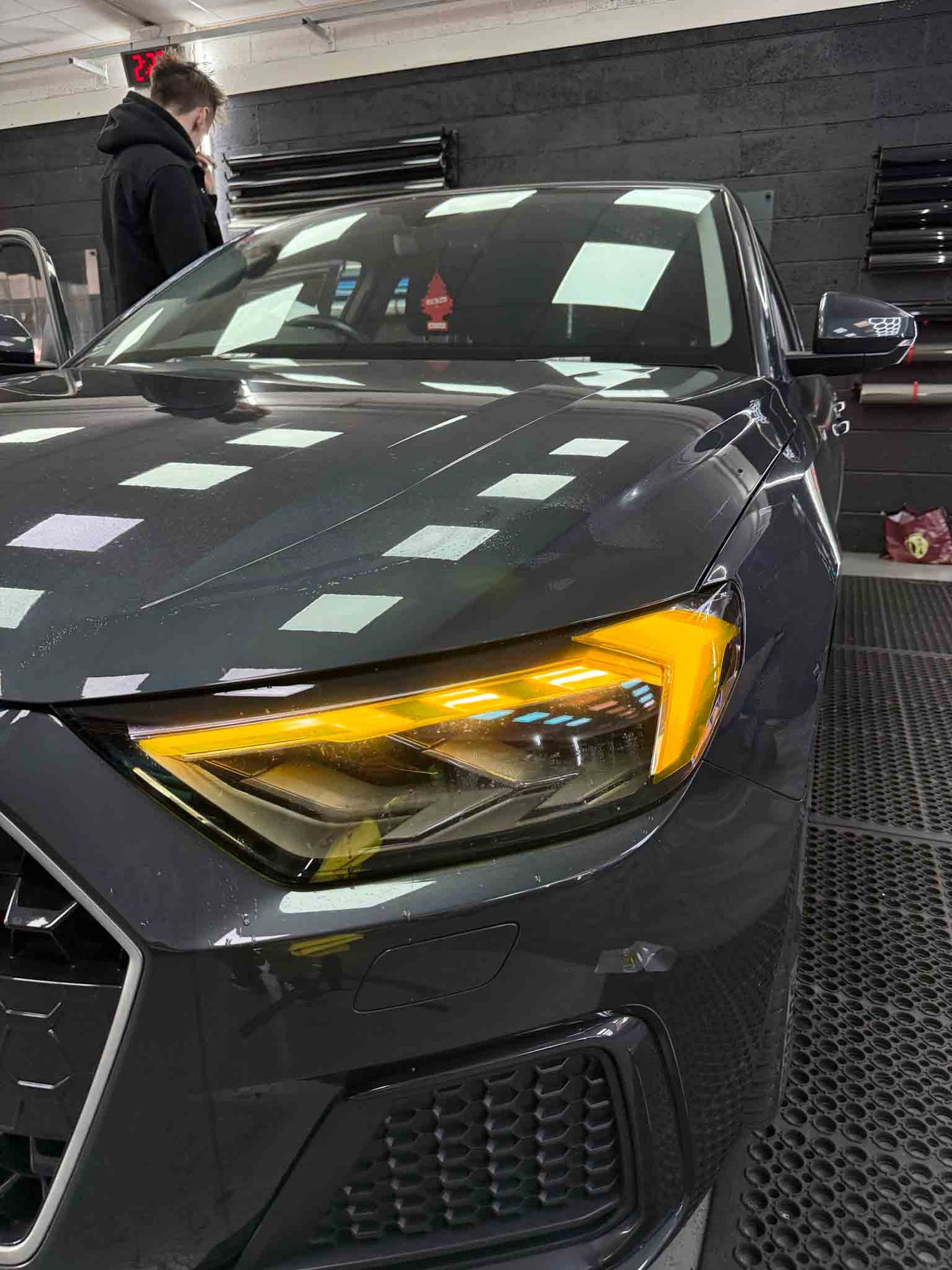 AUDI A1 2nd gen DRL kit (SKU )