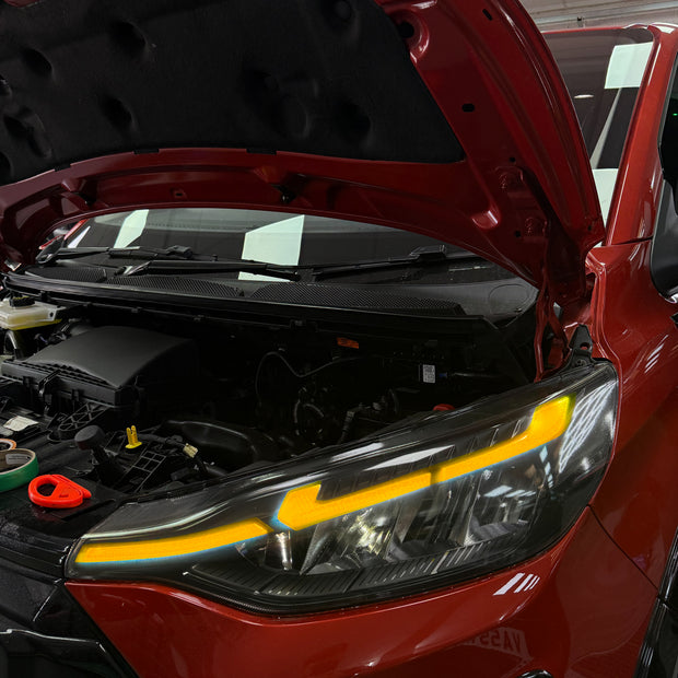 Ford Transit DRL kit (SKU 9031 3161)