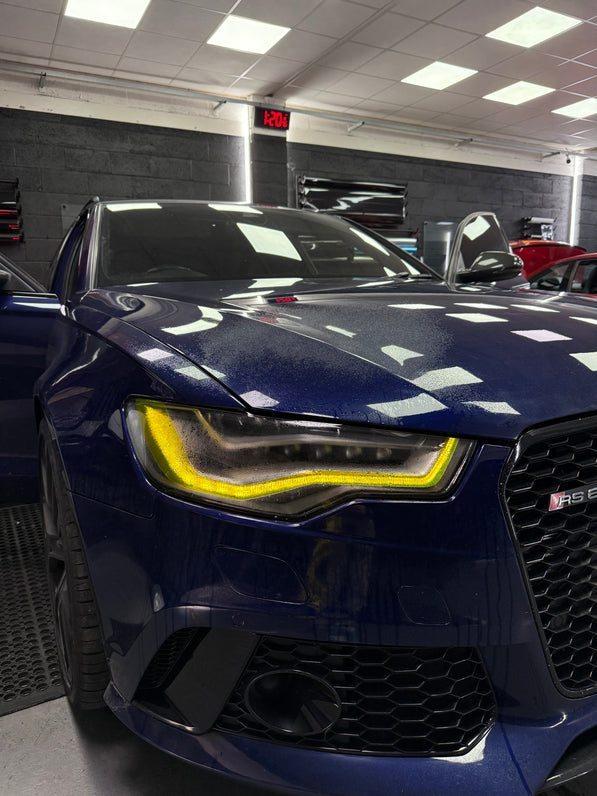 AUDI RS6 C7 2014  DRL kit (SKU 9031 3184)