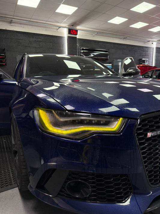 AUDI A6 C7 DRL kit (SKU )