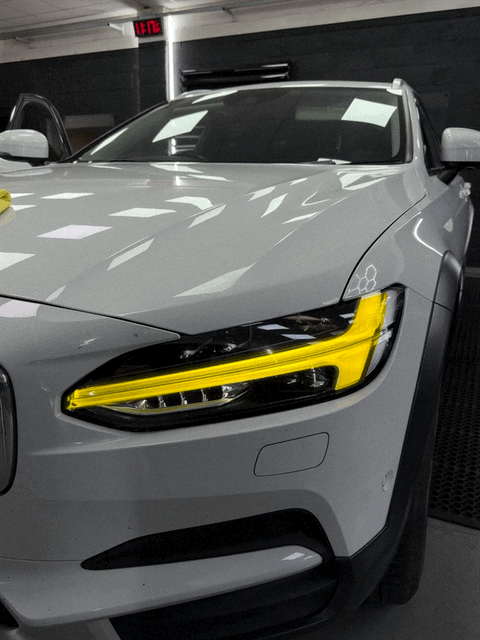 Volvo V90 DRL kit (SKU 9031 3157)