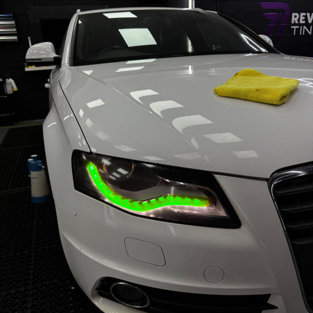 Audi A4 B8 DRL kit (SKU 9031 3131)