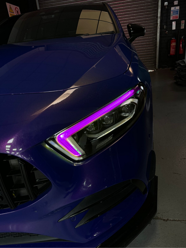 Mercedes A-class W177 DRL kit (SKU 9031 3142)