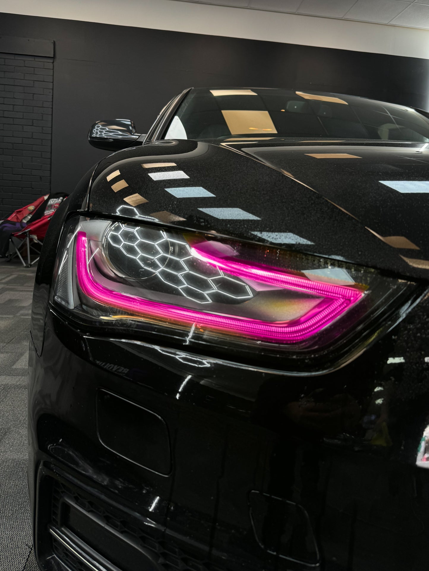 Audi A4 B8.5 DRL kit (SKU 9031 3132)