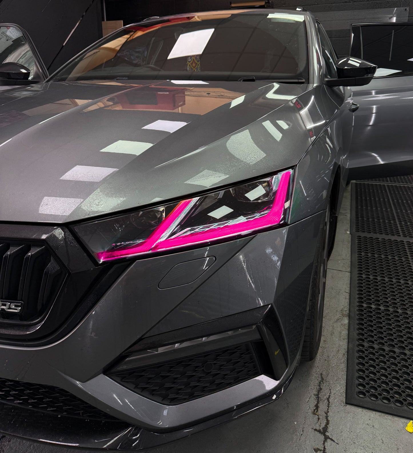 Skoda Octavia MK4 DRL kit (SKU 9031 3149)