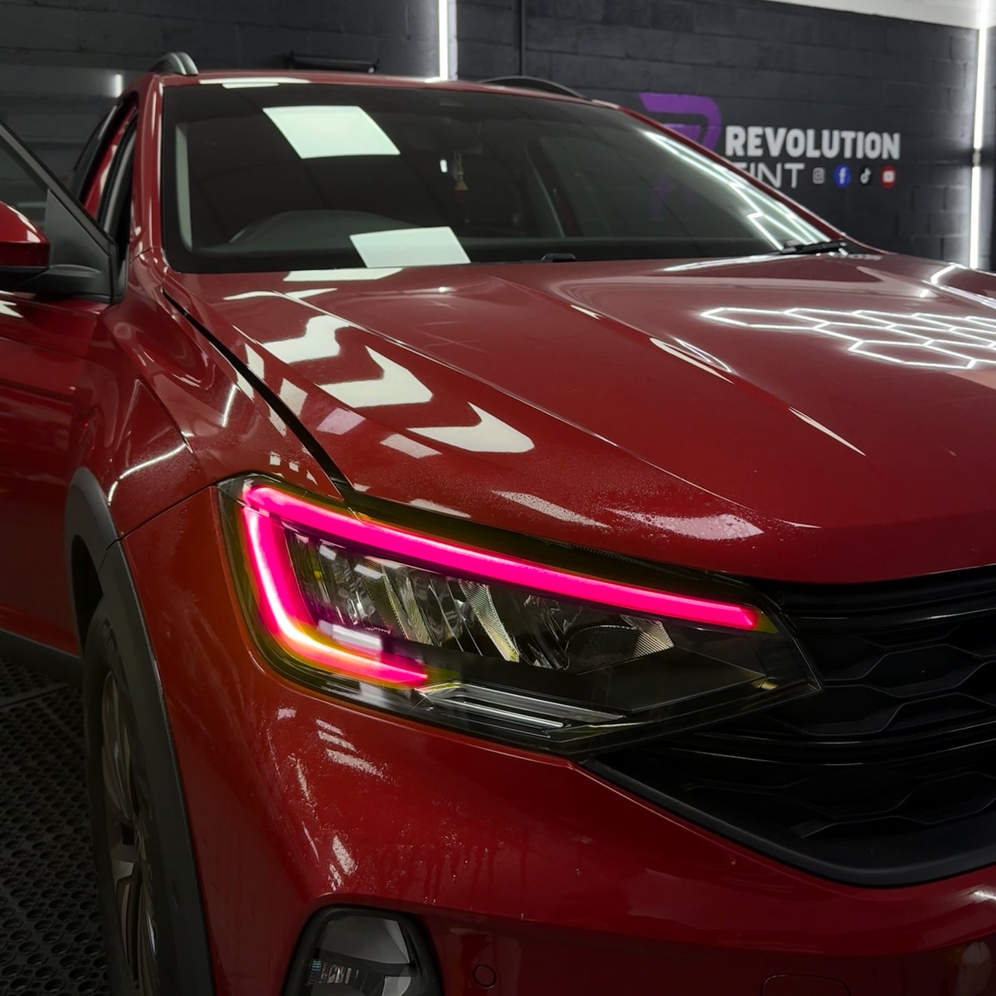 VW Taigo 2025 DRL Kit (SKU 9031 3154)