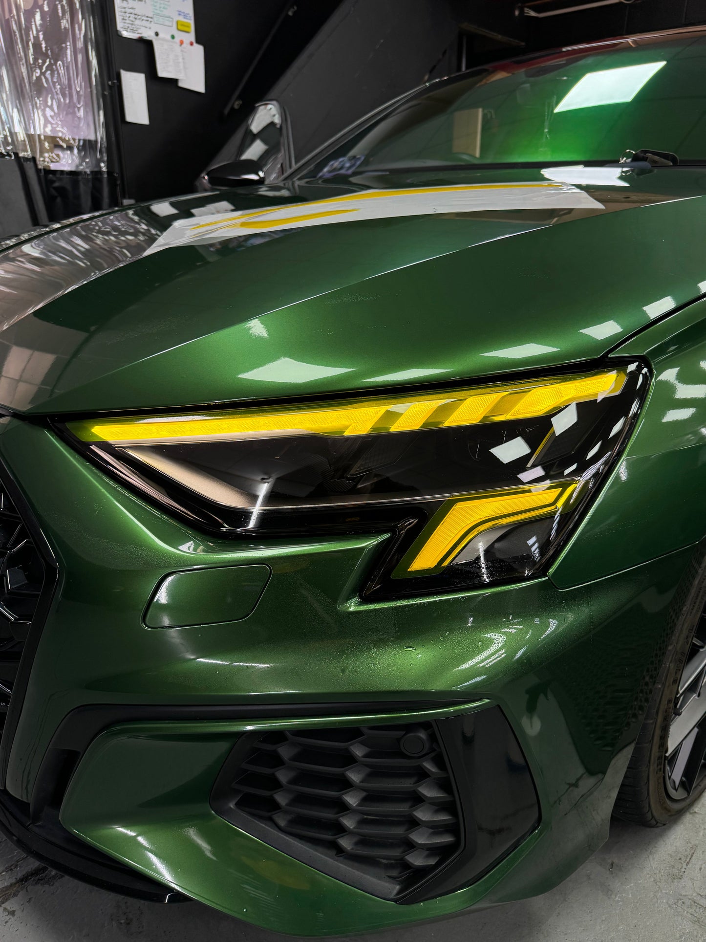 Audi A3 8Y DRL kit (SKU 9031 3130)