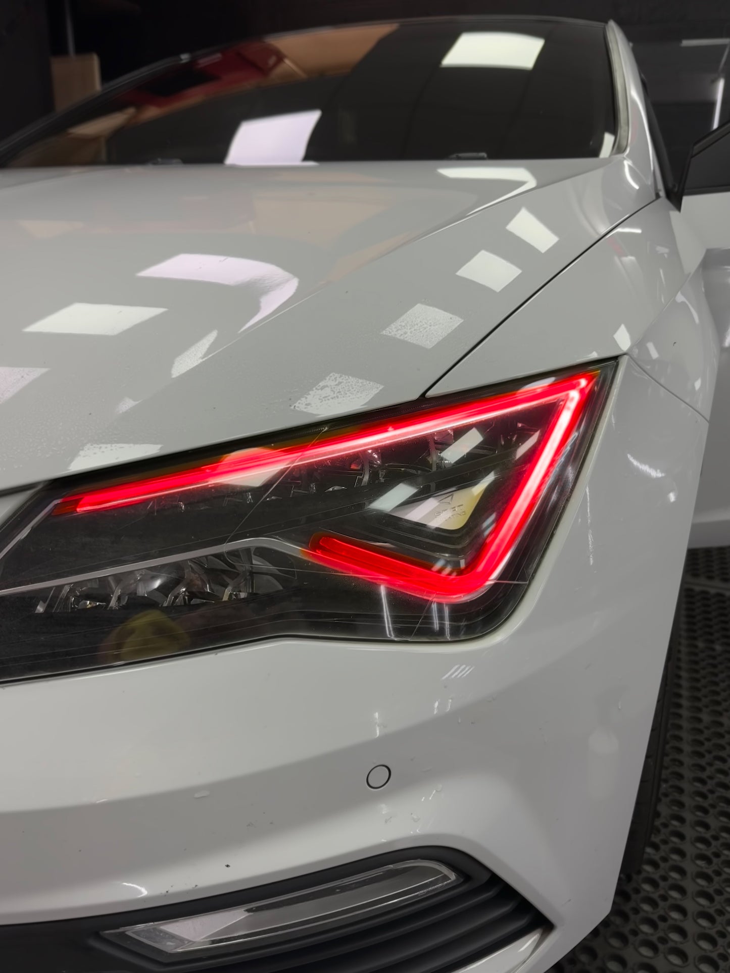 Seat Leon Facelift DRL kit (SKU 9031 3145)