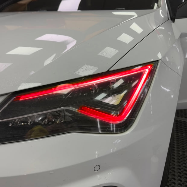Seat Leon Facelift DRL kit (SKU 9031 3145)
