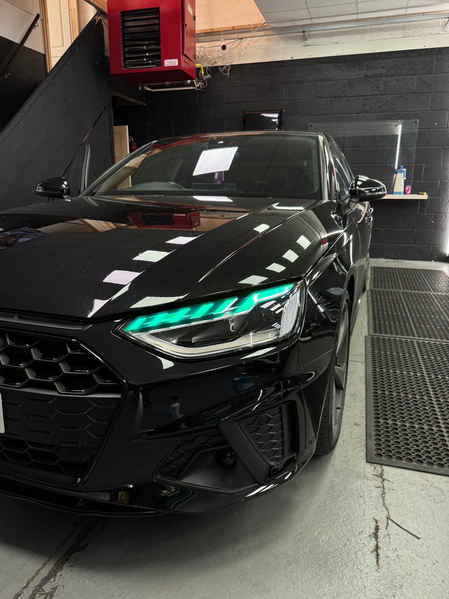 Audi A4 B9.5 DRL kit (SKU 9031 3134)