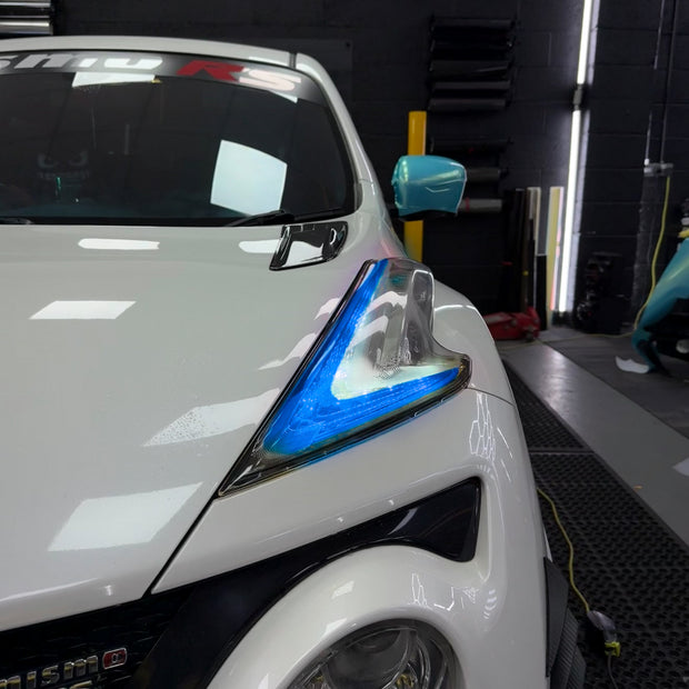 Nissan Juke DRL kit (SKU 9031 3163)