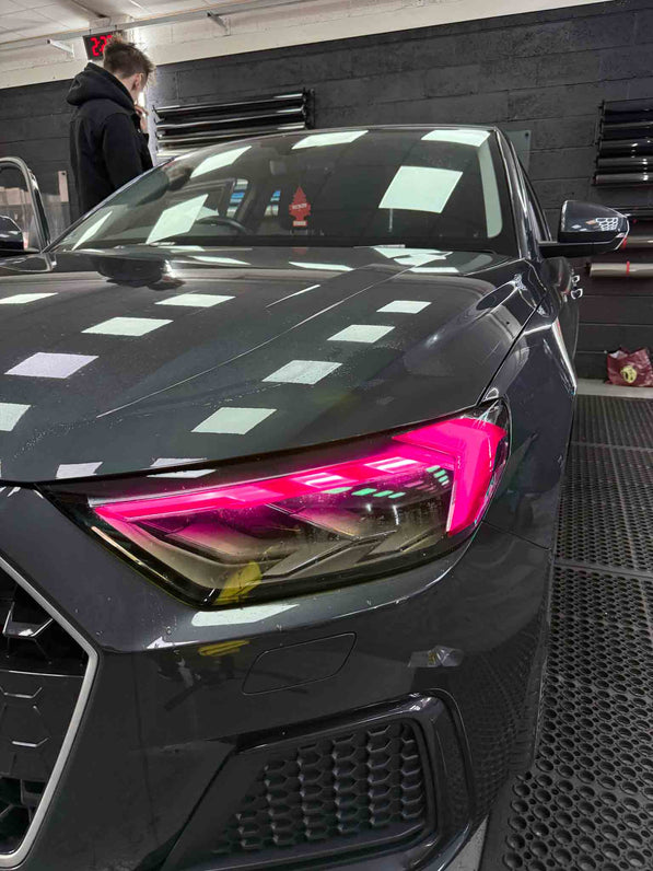 AUDI A1 2nd gen DRL kit (SKU 9031 3164)